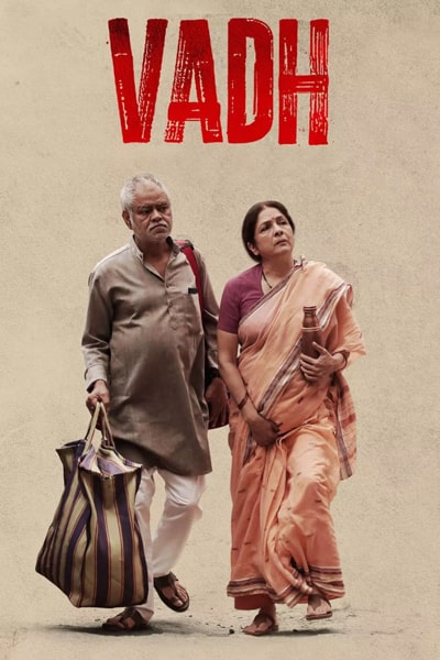 Download Vadh (2022) Hindi Movie 480p | 720p | 1080p WEB-DL ESub
