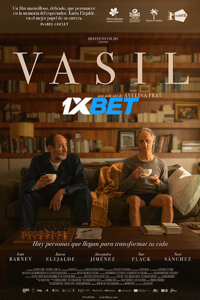 Download Vasil (2022) Hindi Dubbed (Voice Over) Movie 480p | 720p CAMRip