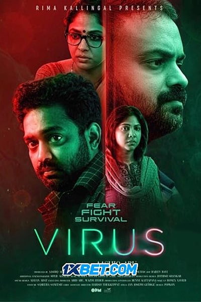 Download Virus (2019) Hindi (HQ Dubbed) Movie 480p | 720p | 1080p HDRip