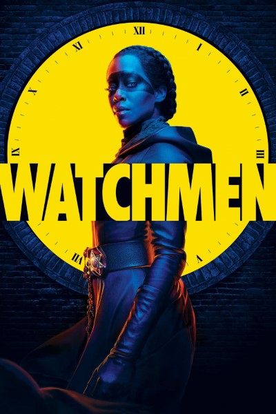 Download Watchmen (Season 1) English Web Series 480p | 720p WEB-DL Esub