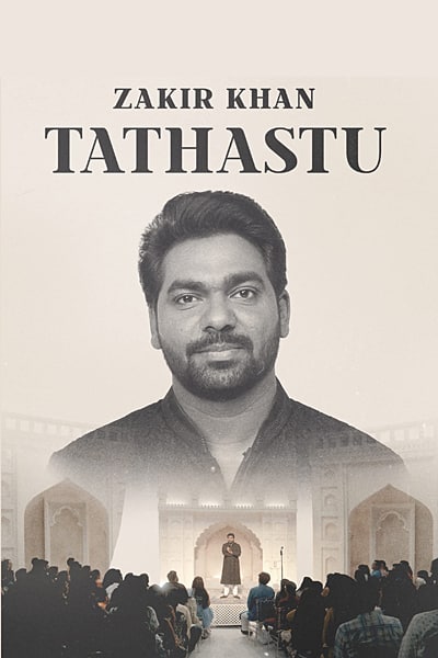 Download Zakir Khan: Tathastu (2022) Hindi Comedy Special 480p | 720p | 1080p WEB-DL ESub