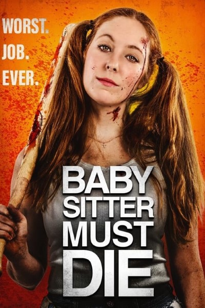 Download Babysitter Must Die (2020) Dual Audio {Hindi-English} Movie 480p | 720p | 1080p WEB-DL ESubs