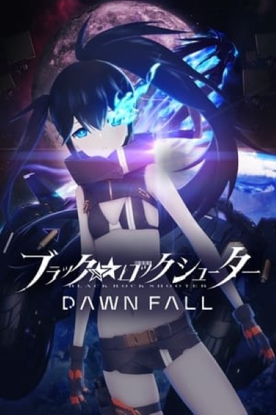 Download Black Rock Shooter: Dawn Fall (Season 01) Dual Audio {Hindi-Japanese} WEB Series 720p (10bit) | 1080p WEB-DL ESubs