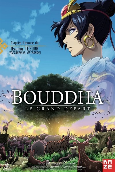 Download Buddha: The Great Departure (2011) Dual Audio {Hindi-Japanese} Movie 480p | 720p | 1080p Bluray ESubs