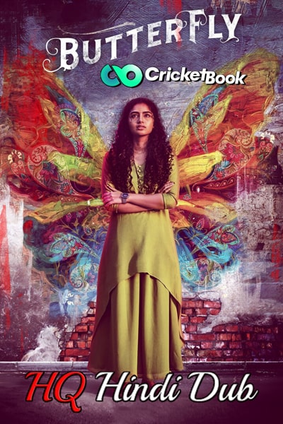 Download Butterfly (2022) Dual Audio {Hindi (HQ)-Telugu} Movie 480p | 720p | 1080p HDRip