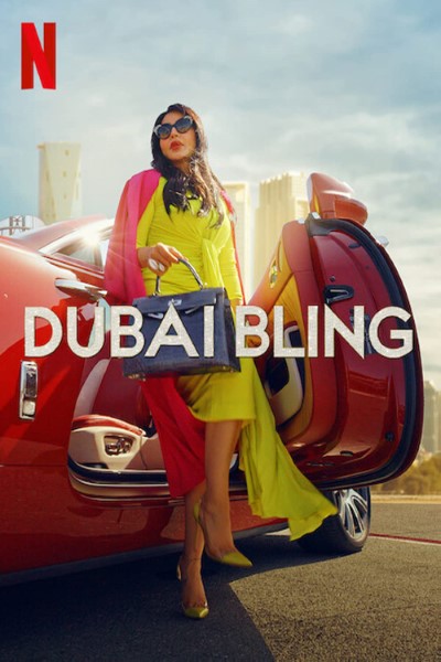 Download Dubai Bling (Season 01-02) Dual Audio {Hindi-Arabic} NetFlix WEB Series 720p | 1080p WEB-DL ESubs