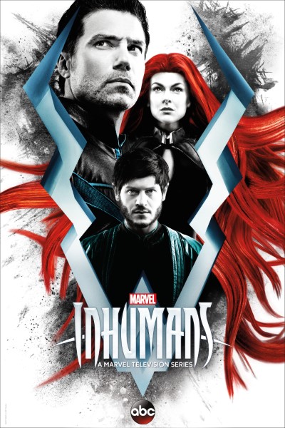 Download Inhumans (Season 1) English Web Series 480p | 720p WEB-DL Esub
