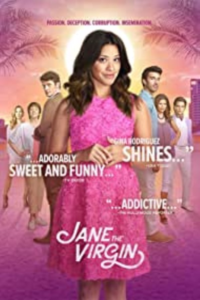 Download Jane The Virgin (Season 1 – 5 ) English Web Series 720p | WEB-DL Esub