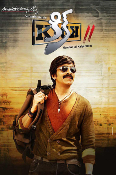 Download Kick 2 (2015) Dual Audio {Hindi-Telugu} Movie 480p | 720p | 1080p WEB-DL ESub