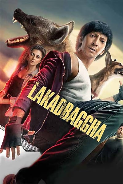 Download Lakadbaggha (2023) Hindi Movie 480p | 720p | 1080p WEB-DL ESub