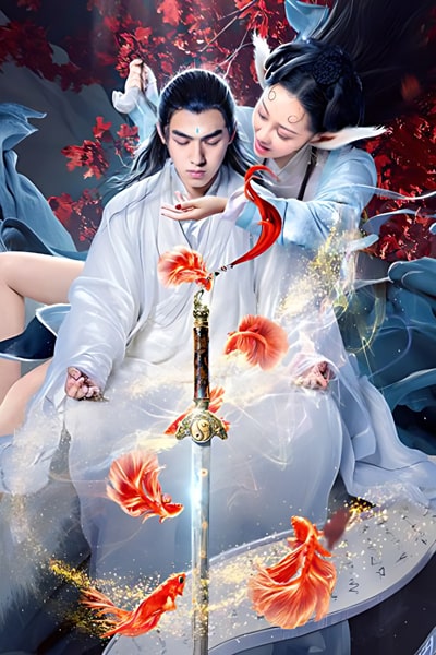 Download Legend of the Book (2020) Hindi Dubbed Movie 480p | 720p | 1080p WEB-DL HC-ESub
