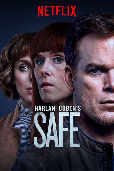 Download Netflix Safe (Season 1) English Web Series 720p | WEB-DL Esub