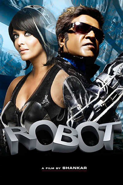 Download Robot (2010) Hindi Movie 480p | 720p | 1080p BluRay ESub