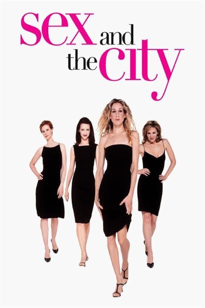 Download Sex and the City (Season 01-06) English WEB Series 720p | 1080p WEB-DL ESubs