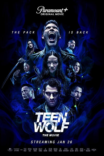 Download Teen Wolf: The Movie (2023) English Movie 480p | 720p | 1080p WEB-DL ESub