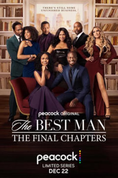Download The Best Man: The Final Chapters (Season 1) English Web Series 720p | 1080p WEB-DL Esub