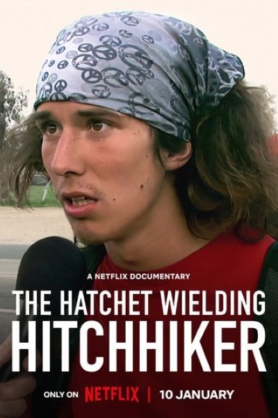 Download The Hatchet Wielding Hitchhiker (2023) Dual Audio {Hindi-English} Movie 480p | 720p | 1080p WEB-DL ESubs