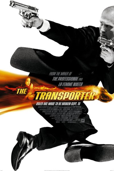 Download The Transporter (2002) Dual Audio {Hindi-English} Movie 480p | 720p | 1080p Bluray ESubs