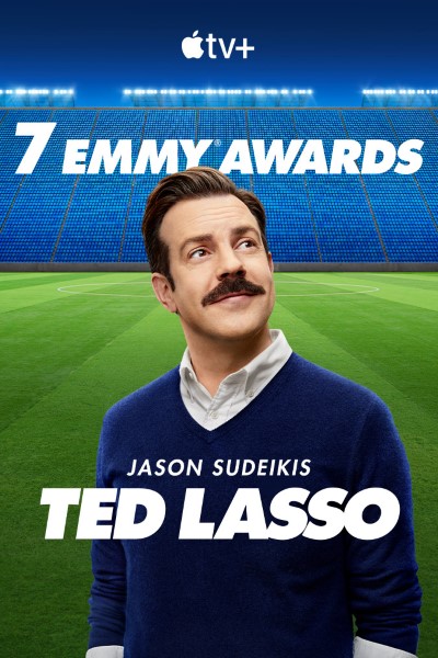 Download Appletv+ Ted Lasso (Season 1) English Web Series 720p | 1080p WEB-DL Esub