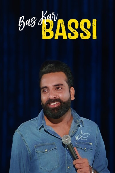 Download Bas Kar Bassi (2023) Hindi Comedy Show 480p | 720p | 1080p WEB-DL ESubs