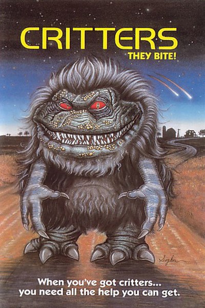 Download Critters (1986) Dual Audio {Hindi-English} Movie 480p | 720p | 1080p Bluray ESubs