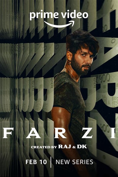 Download Farzi (Season 1) Hindi Amazon Prime WEB Series 480p | 720p | 1080p | 2160p WEB-DL ESub