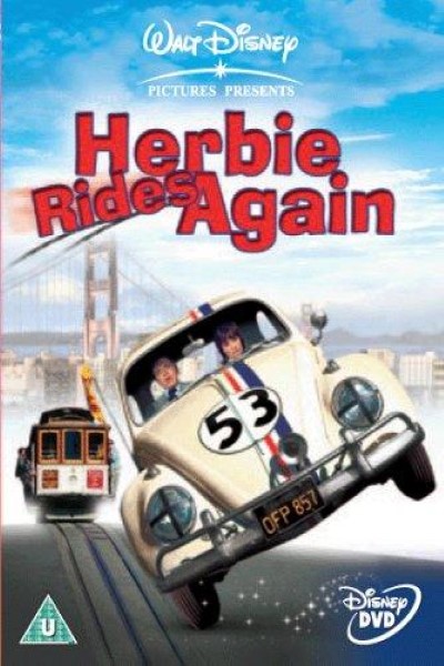 Download Herbie Rides Again (1974) Dual Audio {Hindi-English} Movie 480p | 720p | 1080p Bluray ESubs