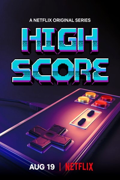 Download High Score (Season 1) English Web Series 720p | 1080p WEB-DL Esub