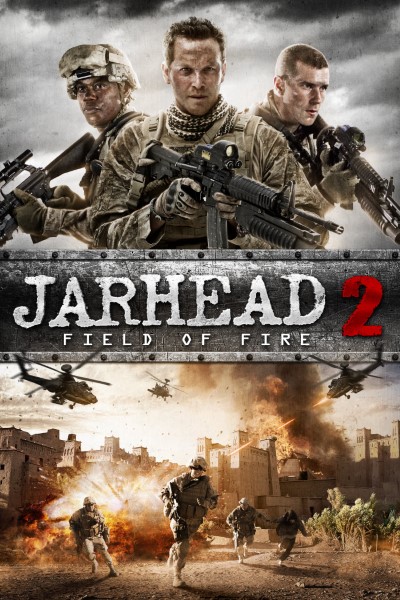 Download Jarhead 2: Field of Fire (2014) Dual Audio {Hindi-English} Movie 480p | 720p Bluray ESubs