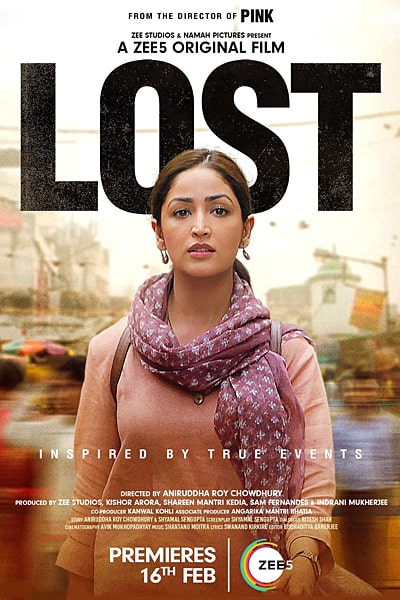 Download Lost (2023) Hindi Movie 480p | 720p | 1080p | 2160p WEB-DL ESub
