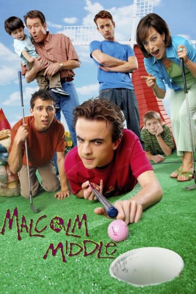 Download Malcolm In The Middle (Season 1) English Web Series 720p | 1080p WEB-DL Esub