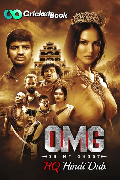 Download Oh My Ghost (2022) Dual Audio {Hindi (HQ)-Tamil} Movie 480p | 720p | 1080p HDRip