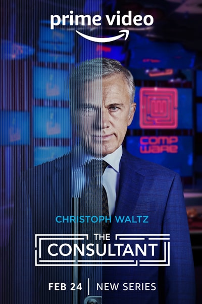 Download The Consultant (Season 1) Dual Audio {Hindi-English} Amazon Prime WEB Series 480p | 720p | 1080p WEB-DL ESub
