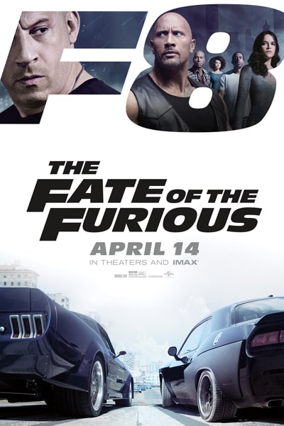 Download The Fate of the Furious (2017) Dual Audio {Hindi-English} Movie 480p | 720p | 1080p BluRay ESub