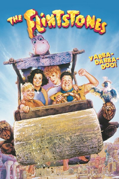 Download The Flintstones (1994) Dual Audio {Hindi-English} Movie 480p | 720p | 1080p Bluray ESubs