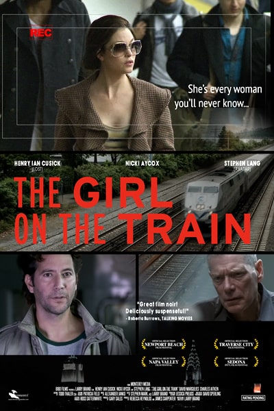 Download The Girl on the Train (2014) Dual Audio {Hindi-English} Movie 480p | 720p | 1080p BluRay ESub