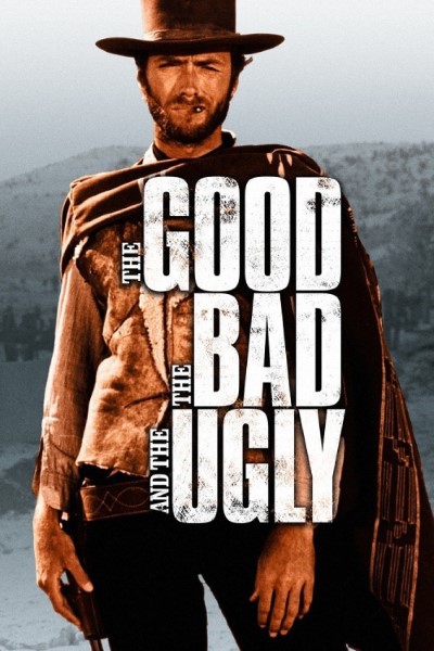 Download The Good, the Bad and the Ugly (1966) English Movie 480p | 720p | 1080p Bluray ESubs
