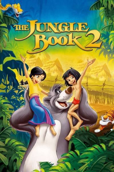 Download The Jungle Book 2 (2003) Dual Audio {Hindi-English} Movie 480p | 720p | 1080p Bluray ESubs