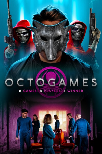 Download The OctoGames (2022) Dual Audio {Hindi-English} Movie 480p | 720p | 1080p WEB-DL ESubs
