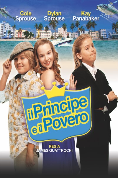 Download The Prince and the Pauper: The Movie (2007) Dual Audio {Hindi-English} Movie 480p | 720p | 1080p WEB-DL ESubs