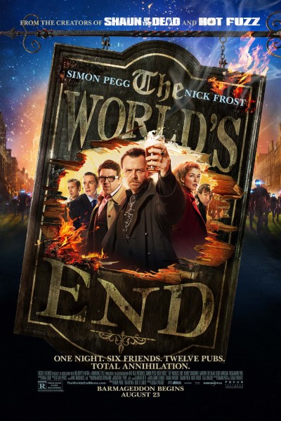 Download The World’s End (2013) Dual Audio {Hindi-English} Movie 480p | 720p | 1080p Bluray
