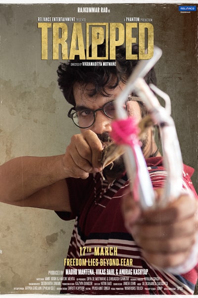 Download Trapped (2016) Hindi Movie 480p | 720p | 1080p WEB-DL ESub