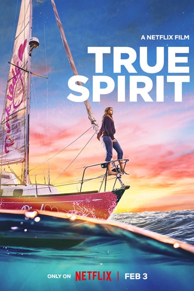 Download True Spirit (2023) Dual Audio {Hindi-English} Movie 480p | 720p | 1080p WEB-DL ESub