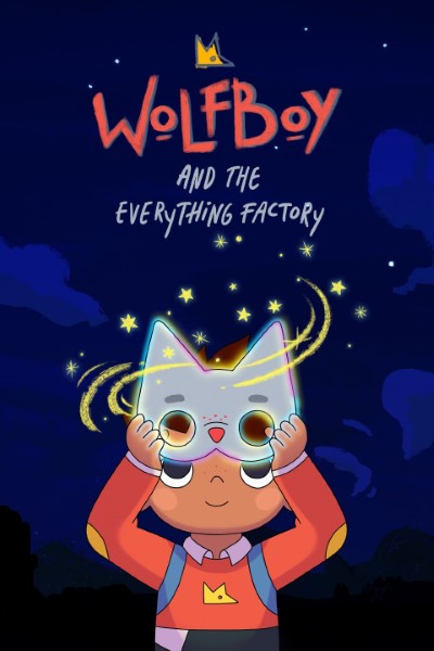 Download Wolfboy and the Everything Factory (Season 1) English Web Series 720p | 1080p WEB-DL Esub