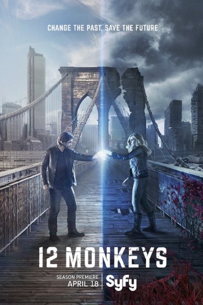 Download 12 Monkeys (Season 1 – 4) English Web Series 720p | WEB-DL Esub