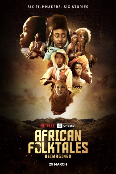 Download African Folktales, Reimagined (Season 1) Arabic Web Series 720p | 1080p WEB-DL Esub