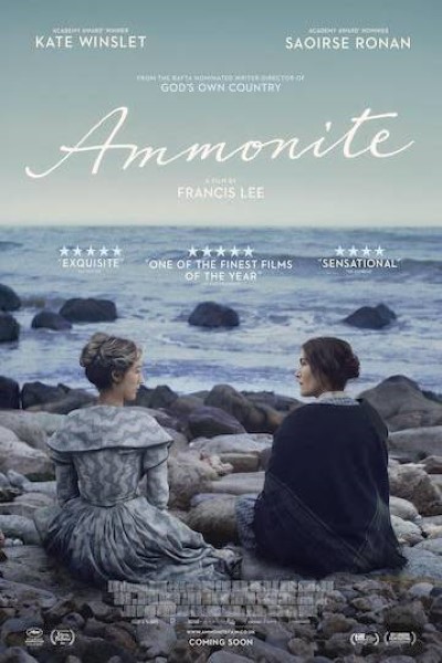 Download Ammonite (2020) English Movie 480p | 720p | 1080p Bluray ESub
