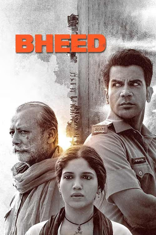 Download Bheed (2023) Hindi Movie 480p | 720p | 1080p WEB-DL ESub