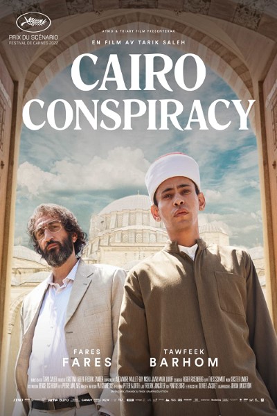 Download Cairo Conspiracy (2022) Dual Audio {Hindi-English} Movie 480p | 720p | 1080p WEB-DL ESub