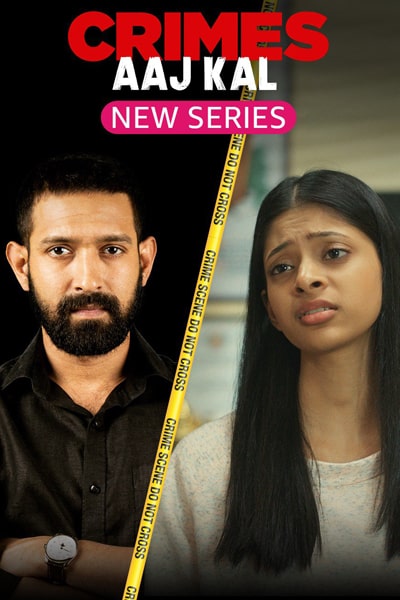 Download Crimes Aaj Kal (Season 1) Hindi Amazon MiniTV WEB Series 480p | 720p | 1080p WEB-DL ESub